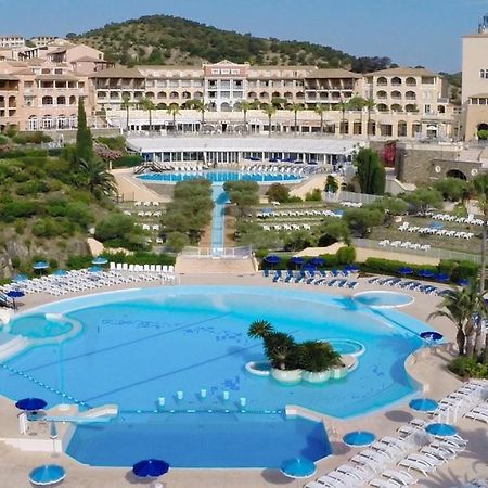 Cap Esterel Mer Sport Et Nature, Dans Village Pierres Et Vacances Saint-Raphael  Ngoại thất bức ảnh