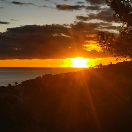 Cap Esterel Mer Sport Et Nature, Dans Village Pierres Et Vacances Saint-Raphael  Ngoại thất bức ảnh
