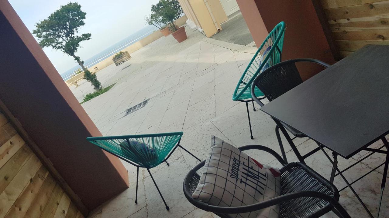 Cap Esterel Mer Sport Et Nature, Dans Village Pierres Et Vacances Saint-Raphael  Ngoại thất bức ảnh