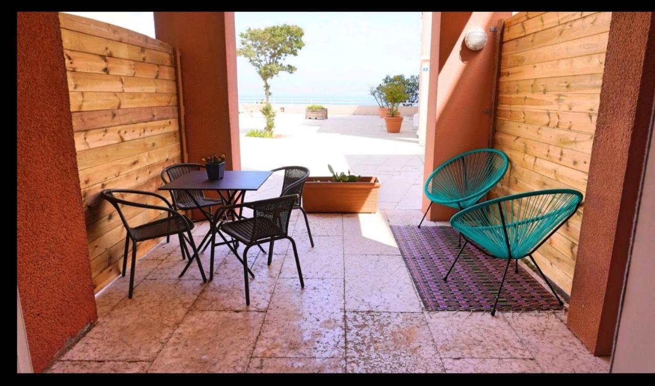 Cap Esterel Mer Sport Et Nature, Dans Village Pierres Et Vacances Saint-Raphael  Ngoại thất bức ảnh