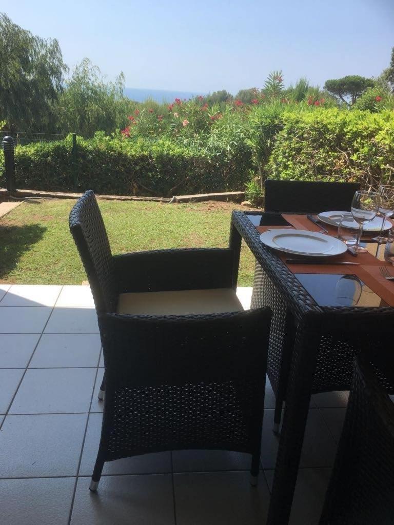 Cap Esterel Mer Sport Et Nature, Dans Village Pierres Et Vacances Saint-Raphael  Phòng bức ảnh