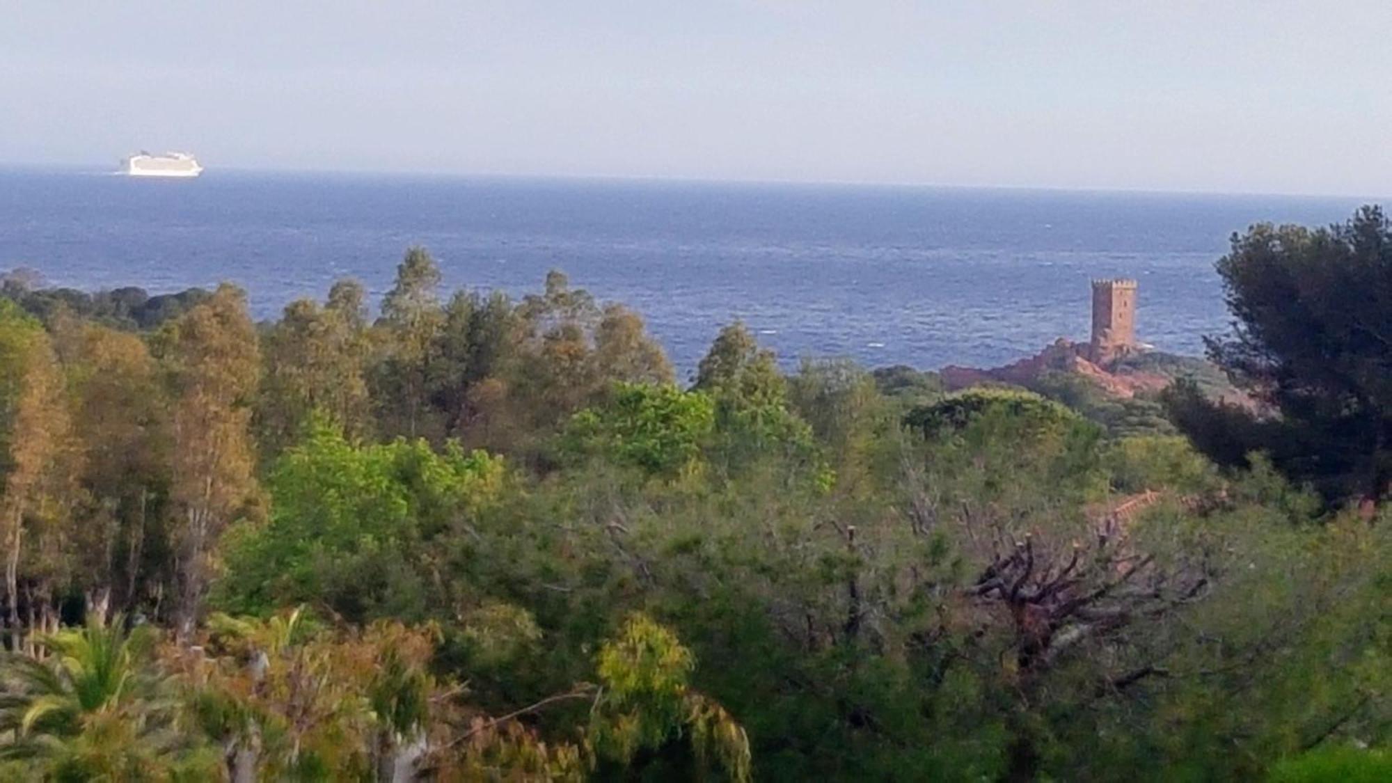 Cap Esterel Mer Sport Et Nature, Dans Village Pierres Et Vacances Saint-Raphael  Phòng bức ảnh