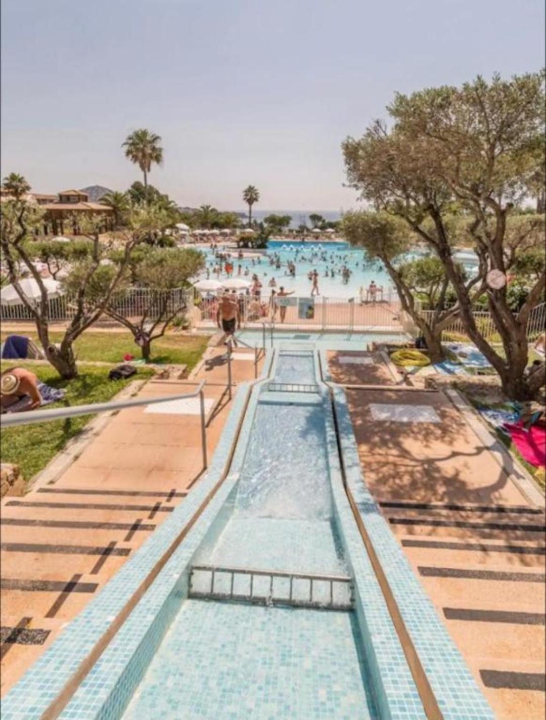 Cap Esterel Mer Sport Et Nature, Dans Village Pierres Et Vacances Saint-Raphael  Ngoại thất bức ảnh