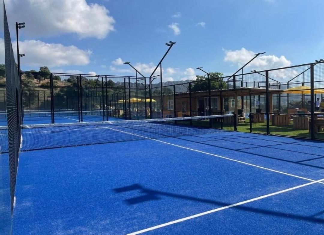 Cap Esterel Mer Sport Et Nature, Dans Village Pierres Et Vacances Saint-Raphael  Ngoại thất bức ảnh