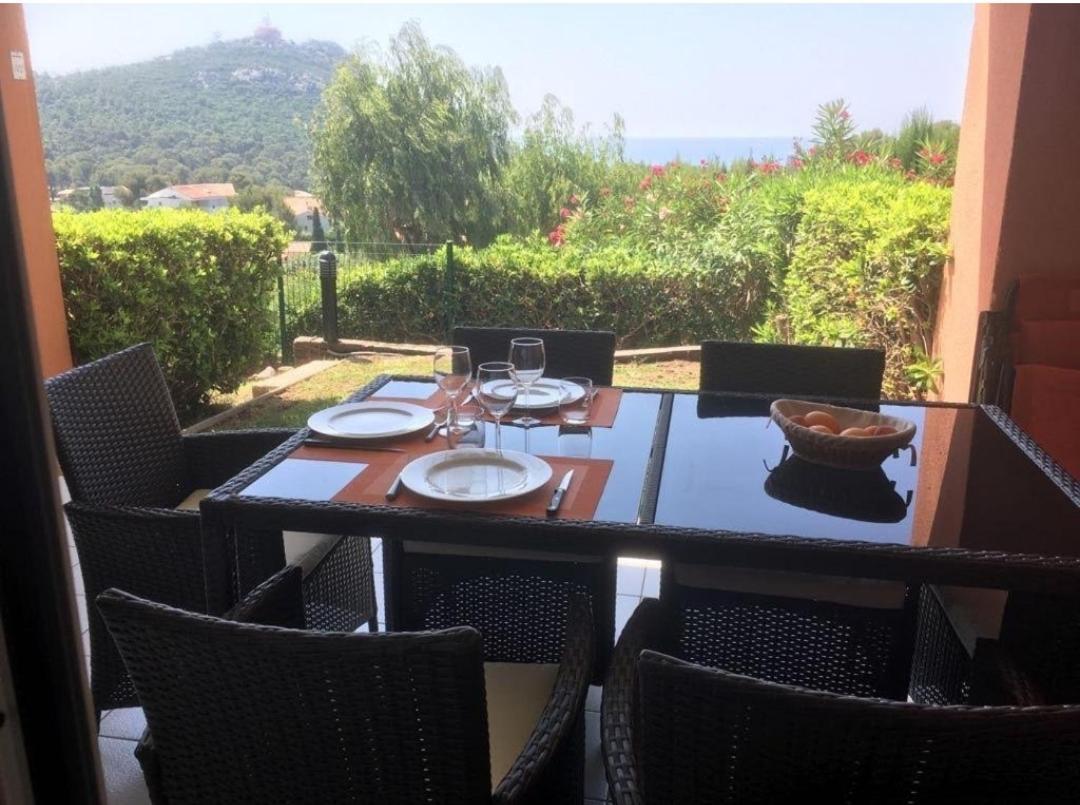 Cap Esterel Mer Sport Et Nature, Dans Village Pierres Et Vacances Saint-Raphael  Ngoại thất bức ảnh