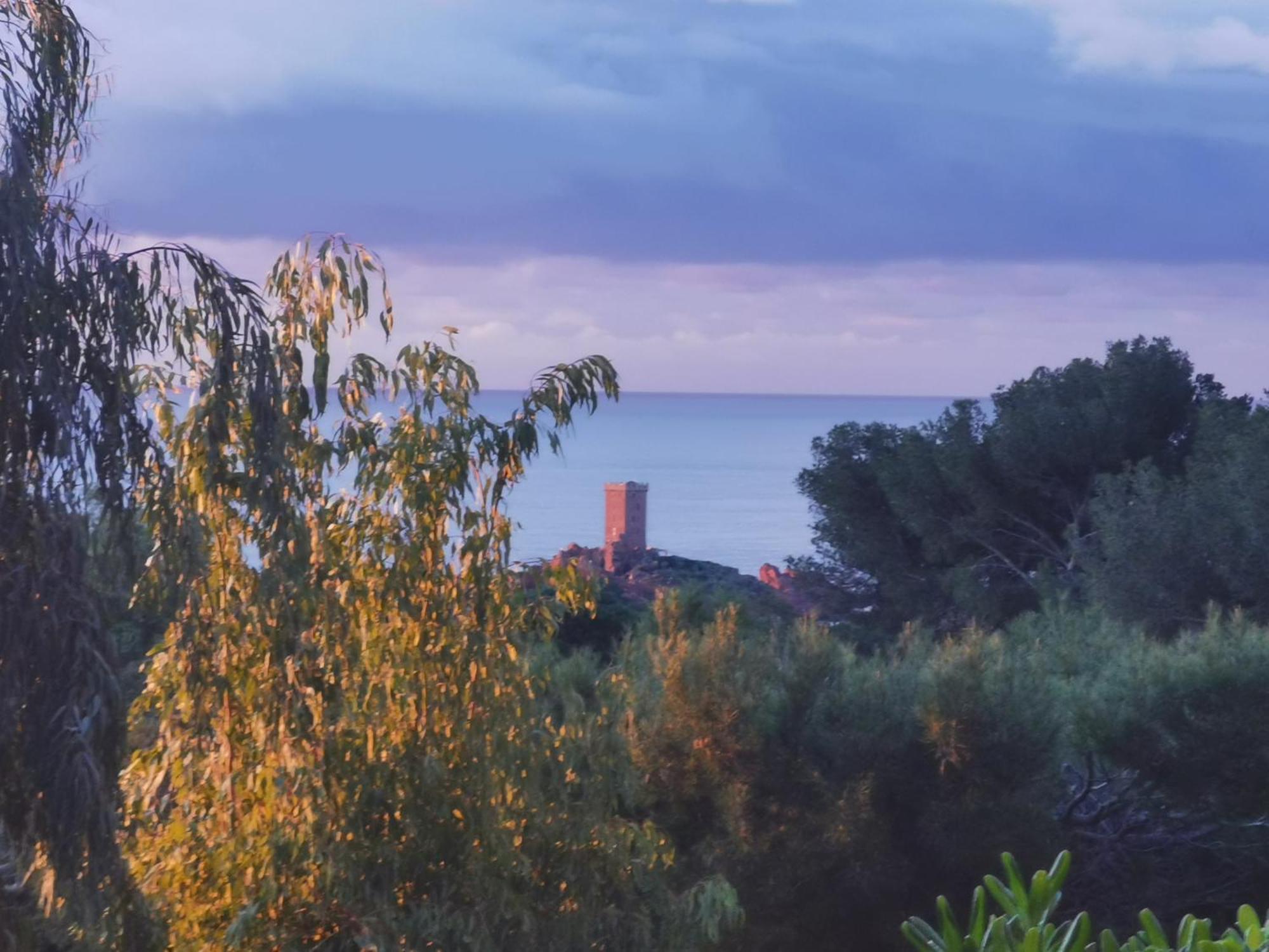 Cap Esterel Mer Sport Et Nature, Dans Village Pierres Et Vacances Saint-Raphael  Ngoại thất bức ảnh