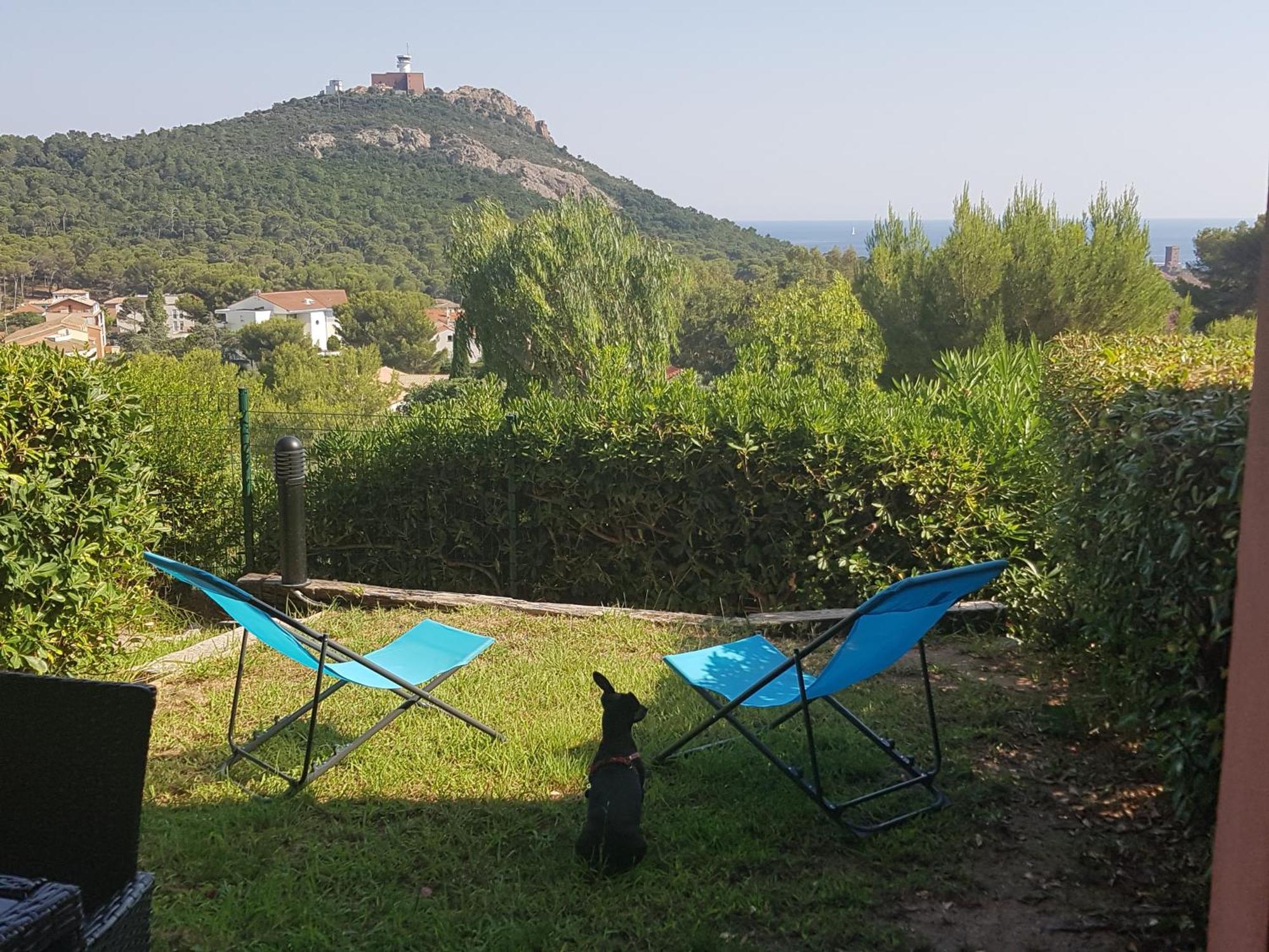 Cap Esterel Mer Sport Et Nature, Dans Village Pierres Et Vacances Saint-Raphael  Ngoại thất bức ảnh